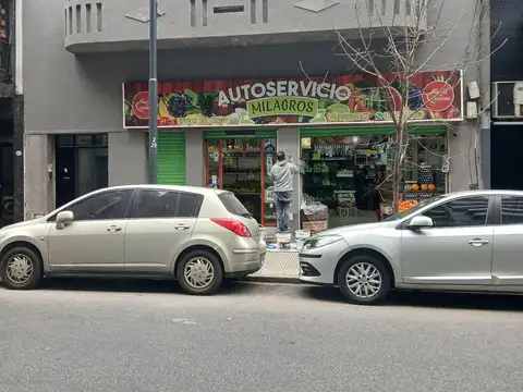 Oportunidad: venta de dos PH en bloque a reciclar en Barrio Norte