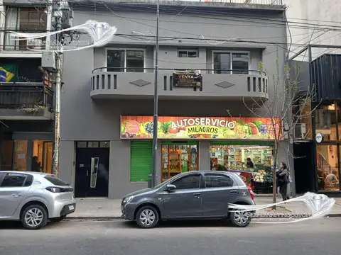 Depto Tipo Casa en Venta en Barrio Norte, USD 145.065