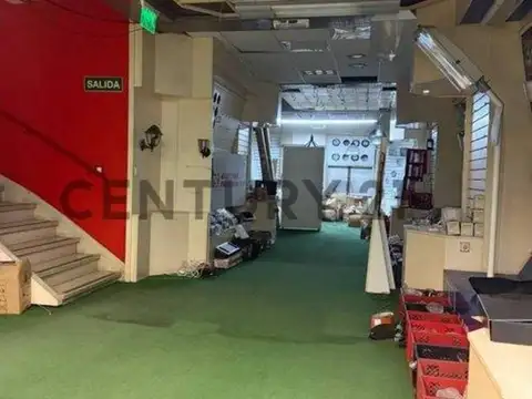 VENTA EDIFICIO LOCAL CON OFICINAS  EN SAN NICOLAS