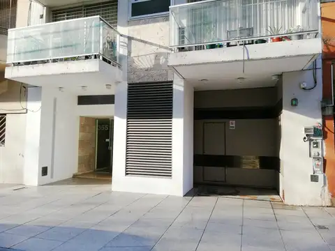 COCHERA FIJA Y CUBIERTA, EN VENTA, EN VILLA CRESPO!!