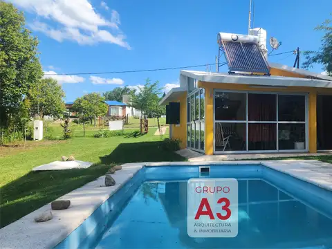 OPORTUNIDAD en Potrero de Garay – A metros del río San Pedro - 773