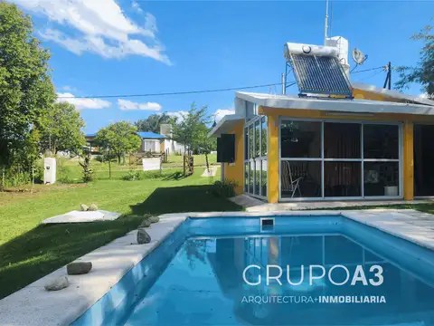 OPORTUNIDAD en Potrero de Garay – A metros del río San Pedro - 773