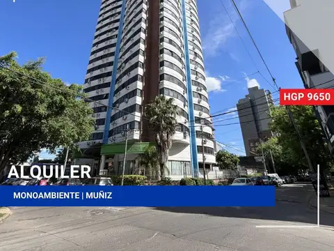 Departamento - Alquiler - Argentina, Muñiz - Maestro Angel D'elia 857