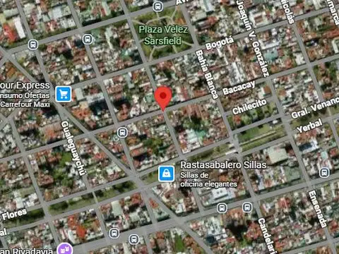 Departamento en Venta de 1 dormitorio