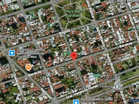 Departamento en Venta en Floresta, USD 60.000