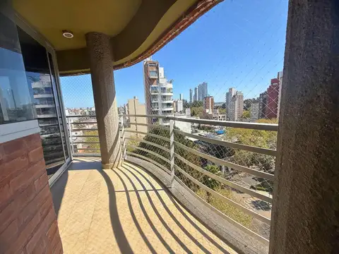 Departamento 5 ambientes con 2 baños