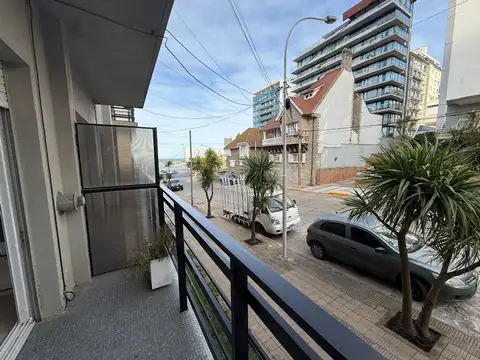 VENTA MONOAMBIENTE BALCON AL FRENTE STELLA MARIS