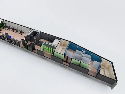 Departamento en Venta A Estrenar