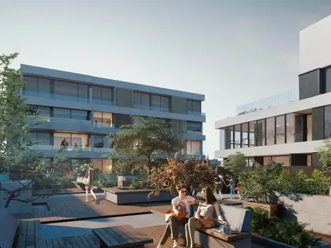 Departamento en construcción en zona exclusiva de Rosario