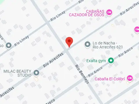 Terreno en Venta 40  mts Fondo