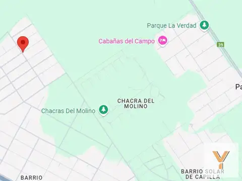 Terreno en Venta de 800,0 m2