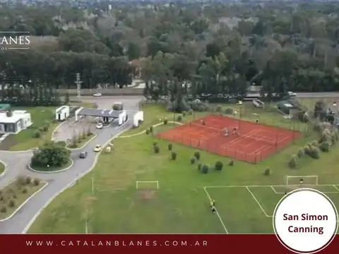 CANNING - LOTE SAN SIMON CANNING VILLAGE