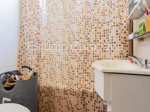 Depto Tipo Casa 3 ambientes con 1 baño