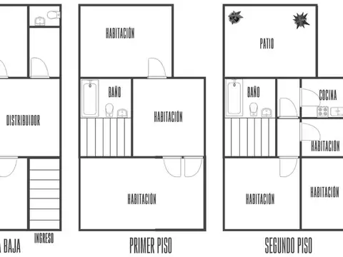 VENTA TERRENO RECOLETA - PERMUTA