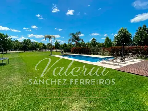 Casa en alquiler Haras del Sur II