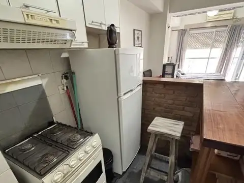Departamento en Venta de Monoambiente