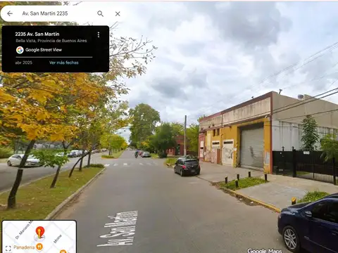 Avenida San Martin 2200