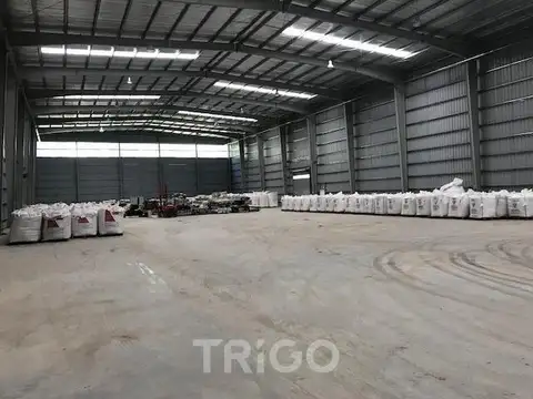 Polo industrial Ezeiza - Localidad Spegazzini - Autopista Ezeiza Cañuelas
