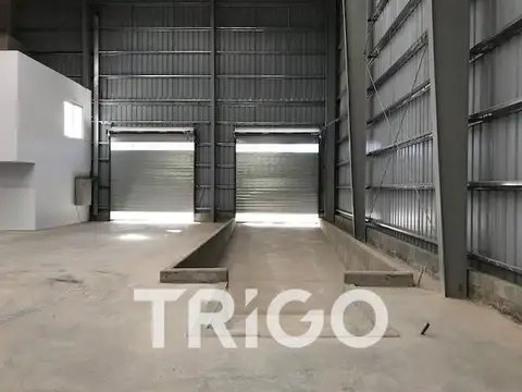 Polo industrial Ezeiza - Localidad Spegazzini - Autopista Ezeiza Cañuelas