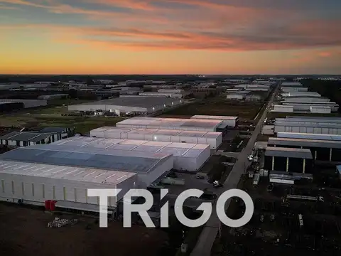 Polo industrial Ezeiza - Localidad Spegazzini - Autopista Ezeiza Cañuelas