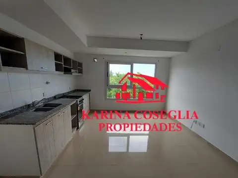 Departamento en Venta en Pilar Centro, USD 110.000