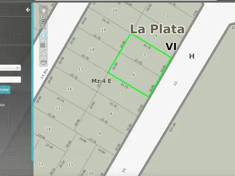 Casa 4 ambientes con 5 baños