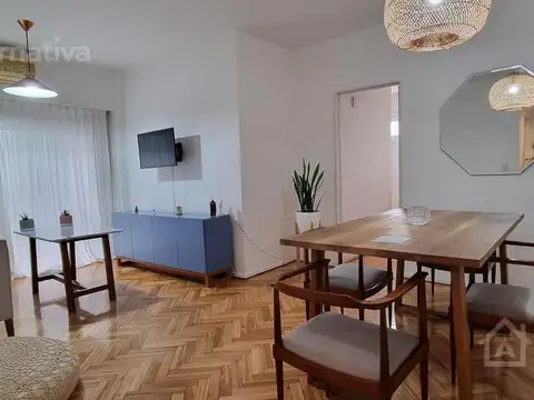 Venta departamento de 3 ambientes en Palermo
