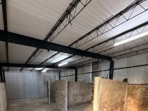 Galpon en Alquiler A Estrenar