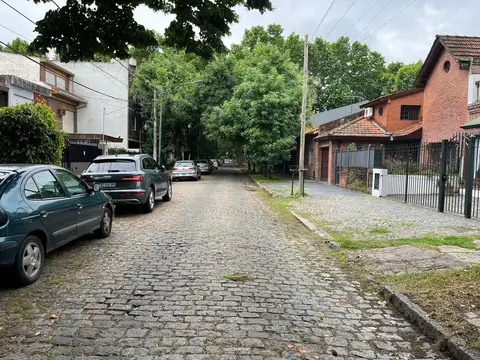 Terreno en Venta 30  mts Fondo