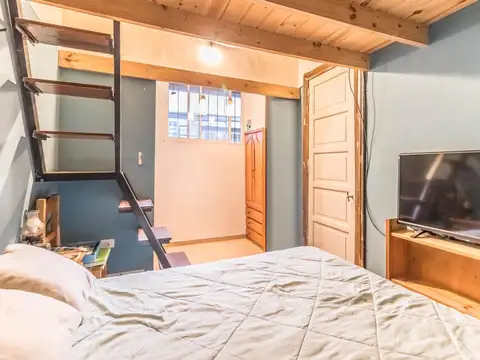 Depto Tipo Casa en Venta de 1 dormitorio