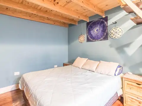 Depto Tipo Casa 2 ambientes con 1 baño