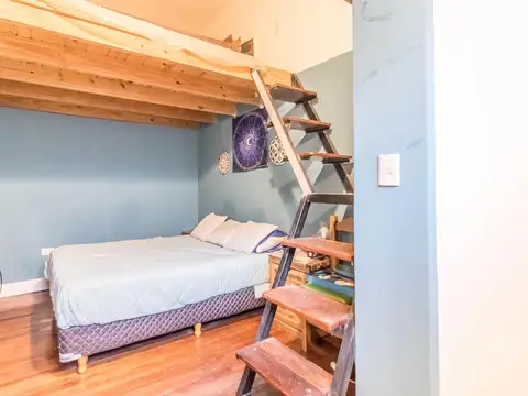 Depto Tipo Casa en Venta de 2 ambientes