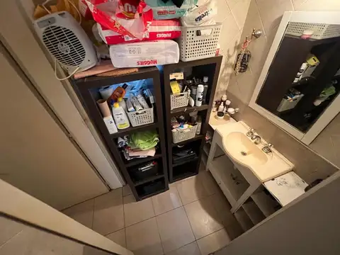 Departamento 4 ambientes con 1 baño
