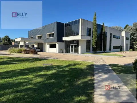 Venta de Edificio Industrial AAA en Loma Verde, Pdo. de Escobar