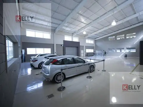 Galpon en Venta en Loma Verde, USD 5.000.000