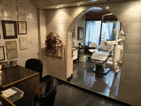 Consultorio odontológico en Palermo
