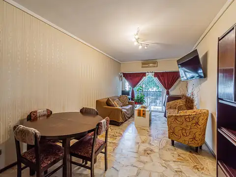 Departamento 4 ambientes con 1 baño