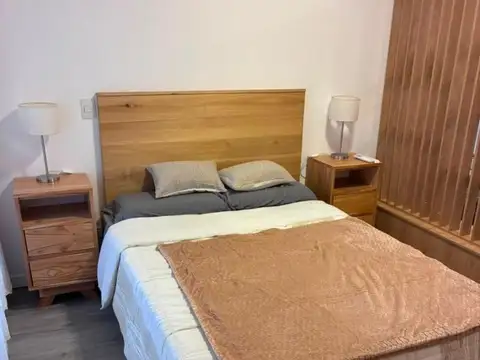 Departamento en Alquiler Temporal A Estrenar