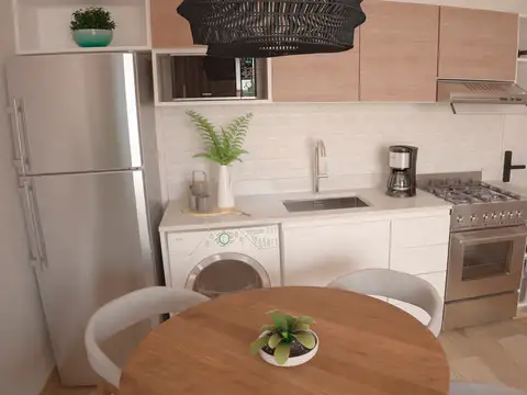 Departamento en Venta en Villa Urquiza, USD 77.000