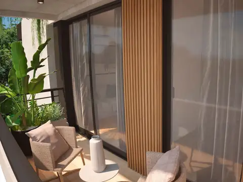 Departamento en Venta de Monoambiente