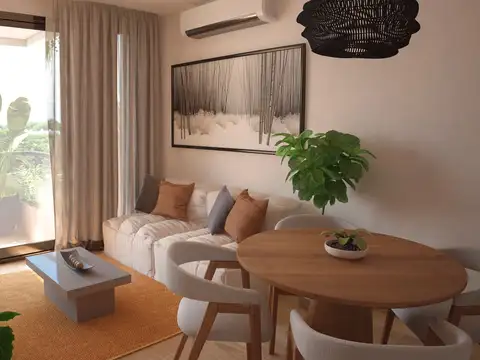 VENTA 2 AMB. CHICO C/BALCON TERRAZA. VILLA URQUIZA