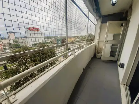 Departamento en Alquiler con 1 cocheras