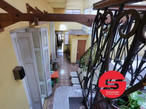 Terreno en Venta 17  mts Fondo