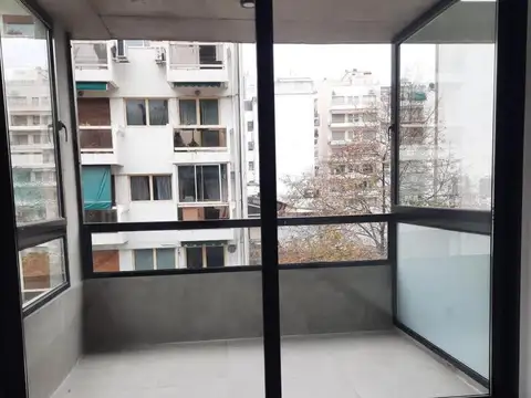 Cespedes 2600. Espectacular monoambiente a estrenar