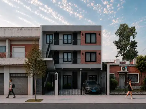 DEPARTAMENTO 2 AMB – 2° PISO AL FRENTE – CON BALCON – ENTREGA FEBRERO 2027
