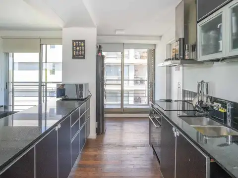 Departamento en Venta con 2 cocheras