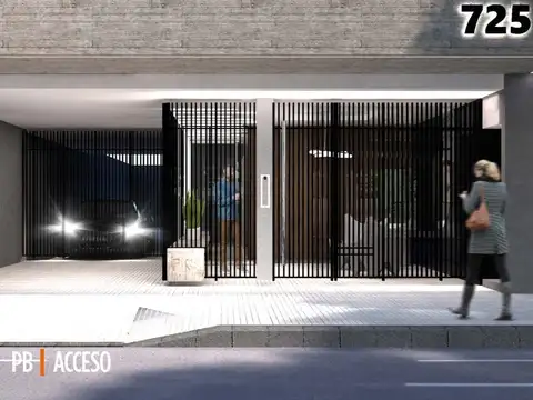 Departamento en Venta A Estrenar