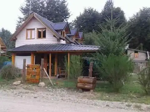 CASA EN VENTA. LAGO PUELO
