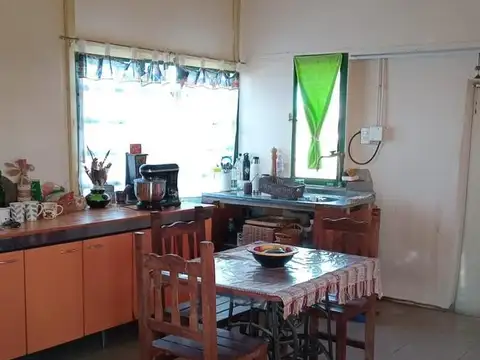 Casa Monoambiente con 1 baño