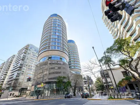 Venta Departamento 2 ambientes - Infinity Towers - Av. del Libertador 1600 -Vicente López